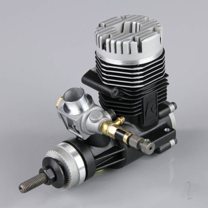 Force 52 ABC .52 (8.52cc) Two Stroke RC Nitro Aero Aircraft Engine