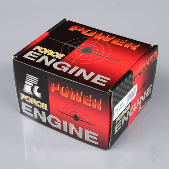 Force 52 ABC .52 (8.52cc) Two Stroke RC Nitro Aero Aircraft Engine