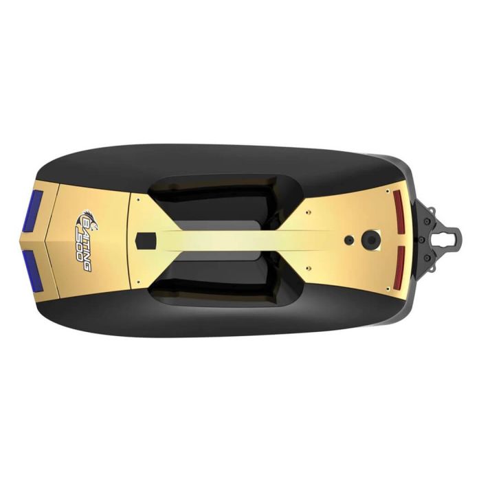 Fishing People Baiting 500 V4 - RTR RC Bait Release Boat