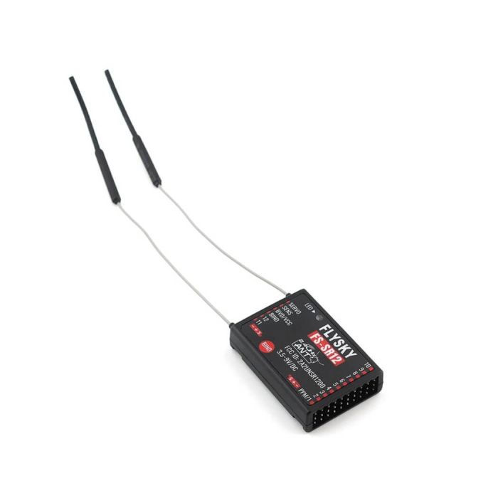 Flysky Fs-Sr12 12ch 2.4ghz Receiver