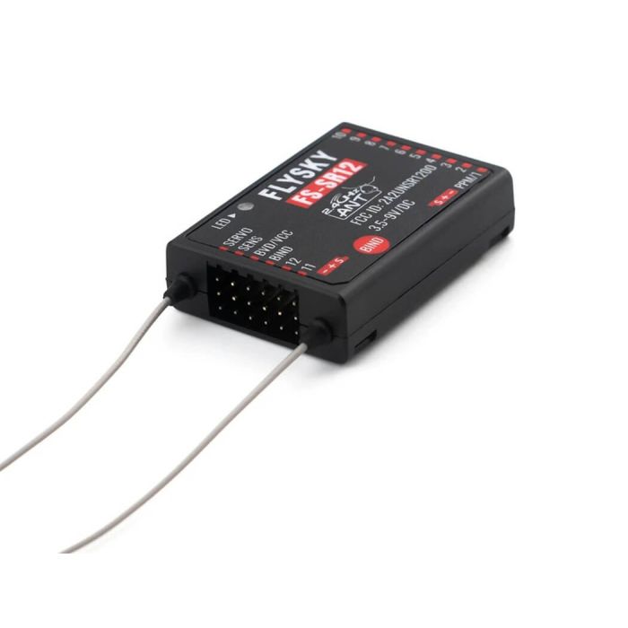 Flysky Fs-Sr12 12ch 2.4ghz Receiver
