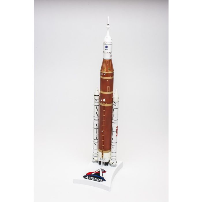 AMT 1:200 NASA Artemis-1 Space Rocket Plastic Model Kit