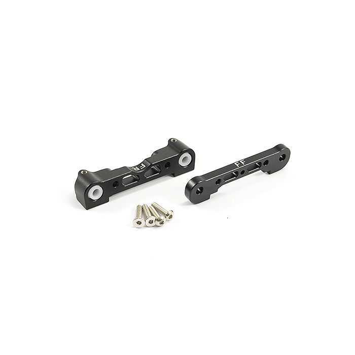 FASTRAX ARRMA FRONT ALU LOWER SUS.MOUNTS-KRA/OUT/SEN/TYP