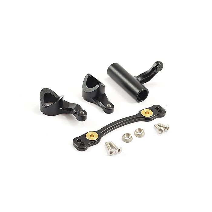 FASTRAX ARRMA ALU STEERING ASSEMBLY - KRATON/OUTKAST