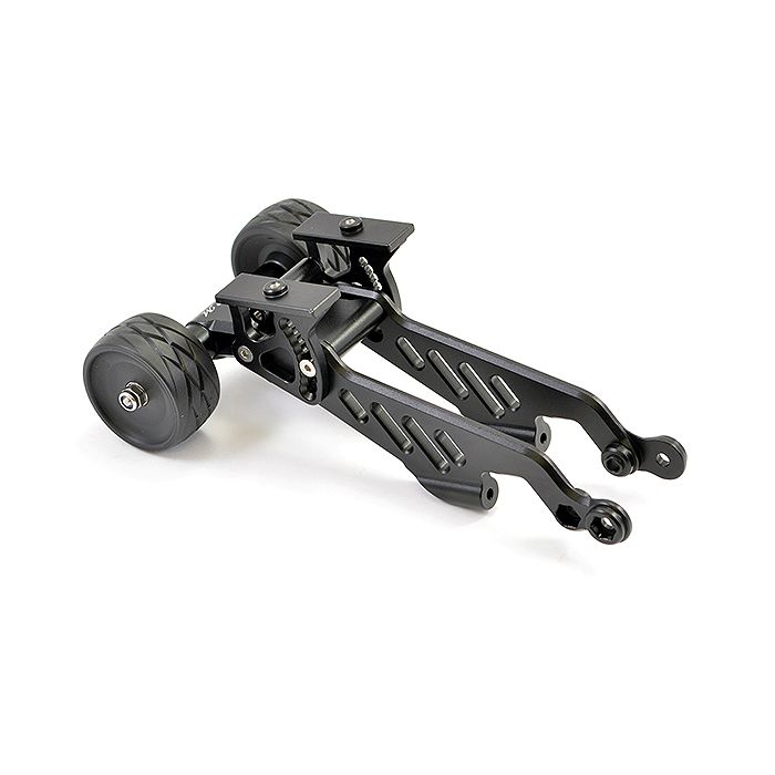 FASTRAX ARRMA REAR WHEELIE BAR /WING MOUNT KRA/OUT/TYP/TALV3