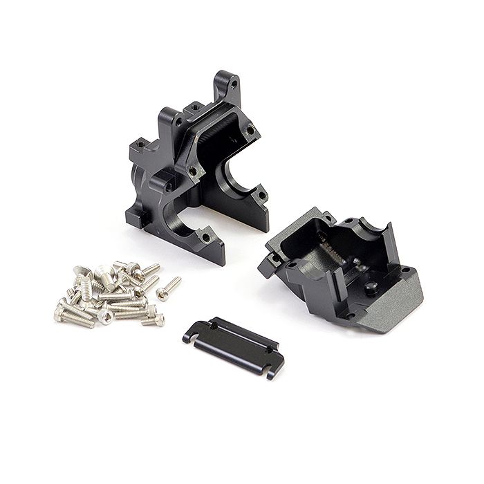 FASTRAX ARRMA FRONT/REAR GEARB OX UNIT KRA/OUT/SEN/TYP/TALV3