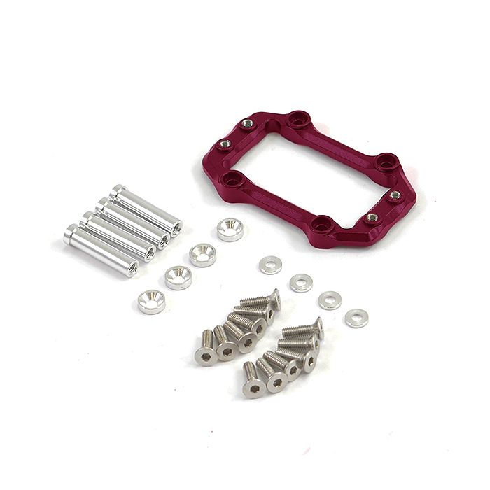 FASTRAX ARRMA SERVO MOUNT KRA/TAL/TYP/SEN/OUT