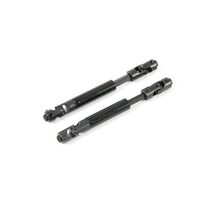 FASTRAX AXIAL TRANSMISSION SHAFT 85-95mm (SCX10/CR01) (2)