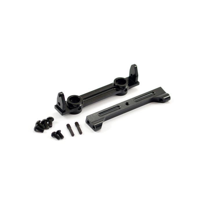 FASTRAX AXIAL FRONT BUMPER MOUNT SET FOR HONCHO & DINGO