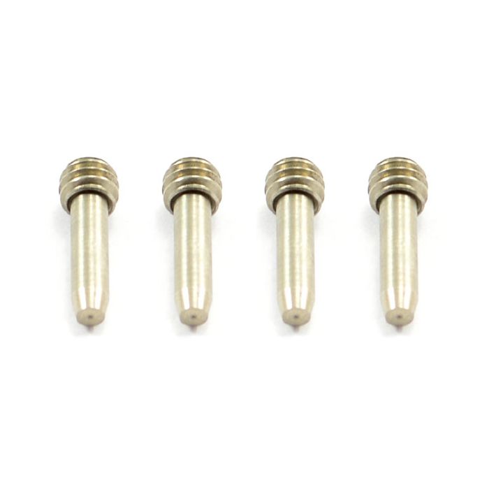 FASTRAX AXIAL DRIVESHAFT REPLACEMENT STEP SCREWS (4)
