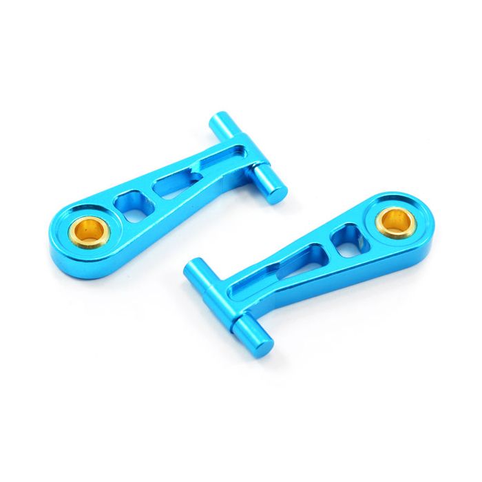FASTRAX TAMIYA TT02 ALUM FRONT UPPER ARM (PR)
