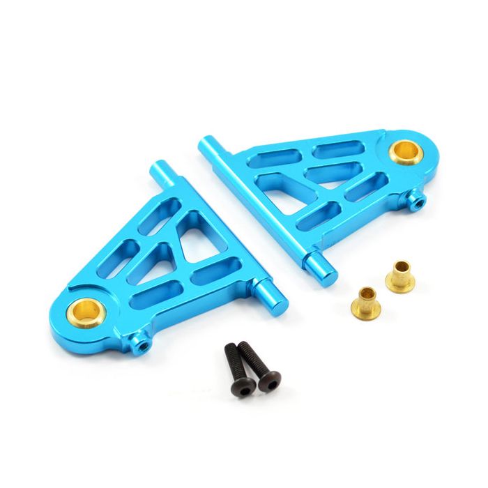 FASTRAX TAMIYA TT02 ALUM FRONT LOWER ARM (PR)