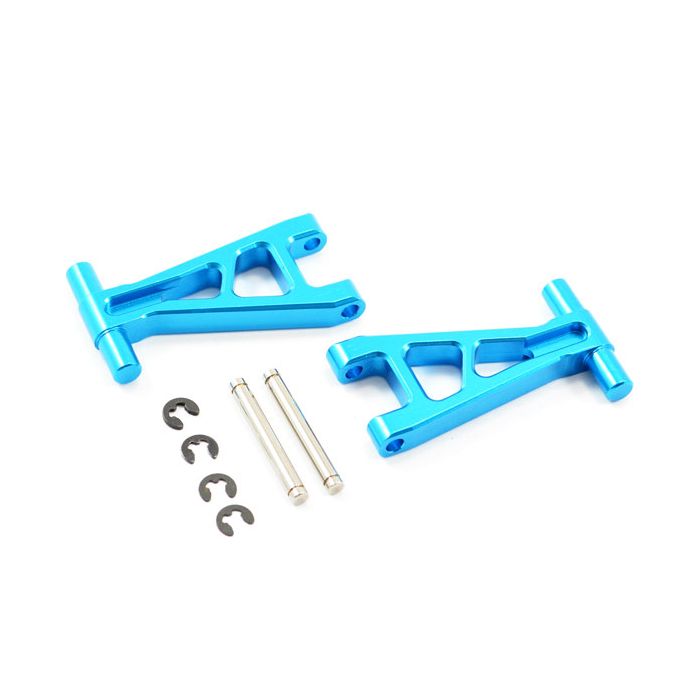 FASTRAX TAMIYA TT02 ALUM REAR UPPER ARM (PR)