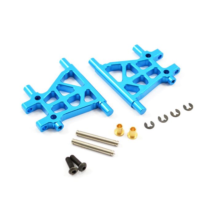 FASTRAX TAMIYA TT02 ALUM REAR LOWER ARM (PR)