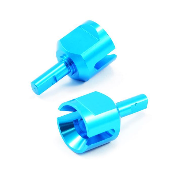 FASTRAX TAMIYA TT02 ALUMINIUM GEARBOX OUTDRIVE (PR)