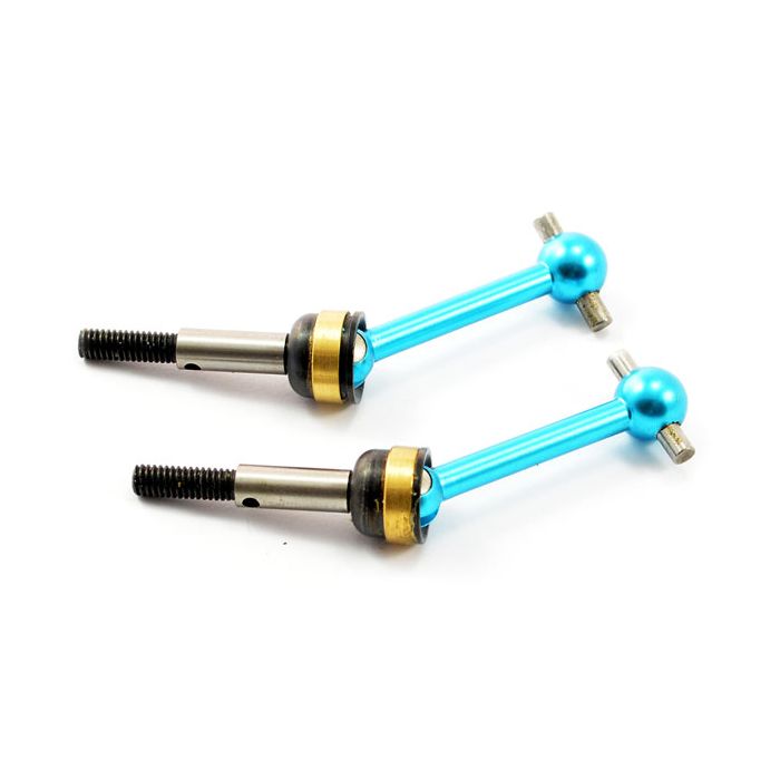 FASTRAX TAMIYA TT02 ALUMINIUM /STEEL UNIVERSAL DRIVESHAFT