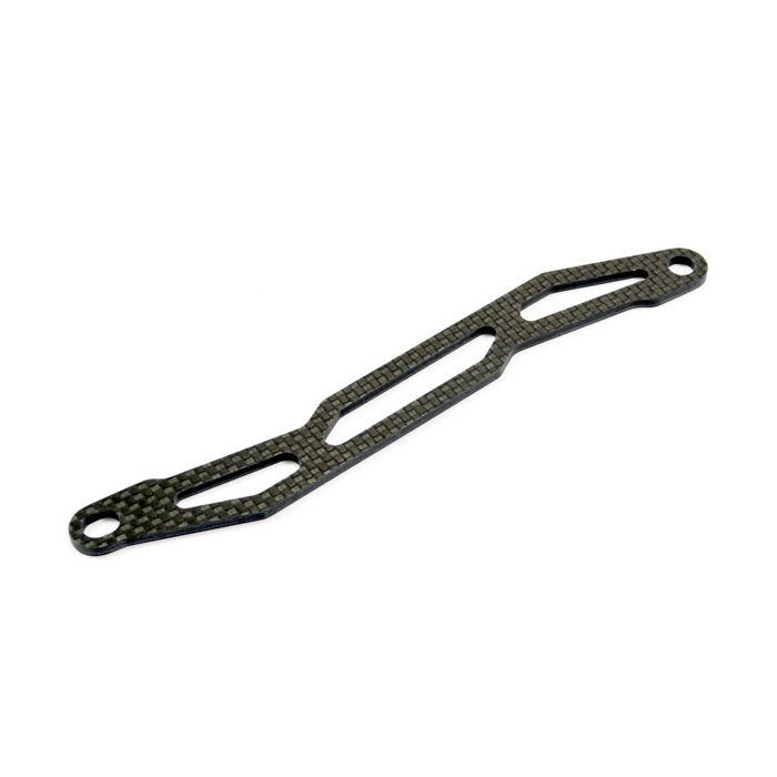 FASTRAX TAMIYA TT02 GRAPHITE BATTERY STRAP