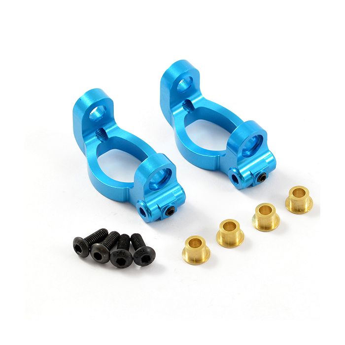FASTRAX TAMIYA M07 ALUMINIUM C HUB CARRIER (PR)
