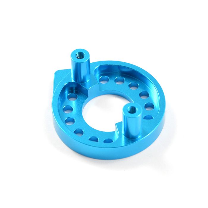 FASTRAX TAMIYA TA01 ALUMINIUM MOTOR MOUNT