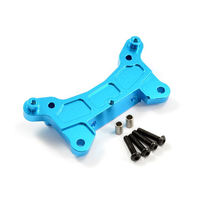 FASTRAX TAMIYA TA01 ALUMINIUM FRONT SHOCK TOWER