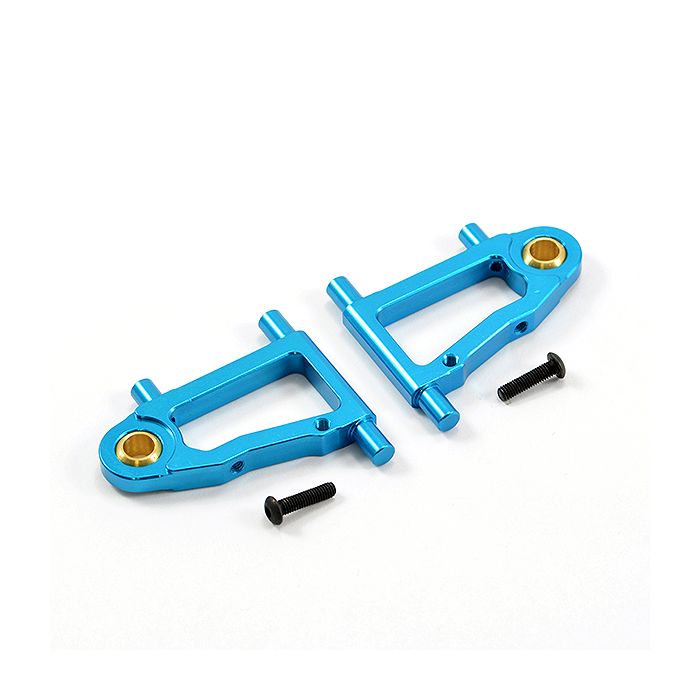 FASTRAX TAMIYA TT01 ALUMINIUM FRONT LOWER ARM (PR)