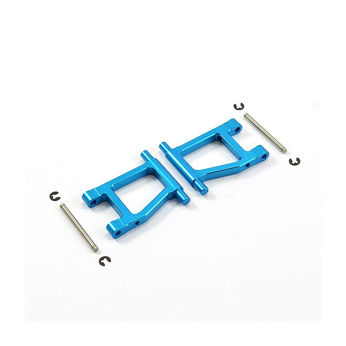 FASTRAX TAMIYA TT01 ALUMINIUM REAR LOWER ARM (PR)