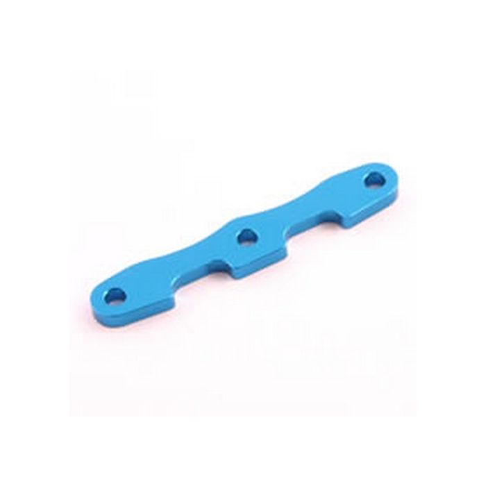 Fastrax Blue Aluminium Rear Arm BRACE fits Traxxas Slash/Stampede VXL 