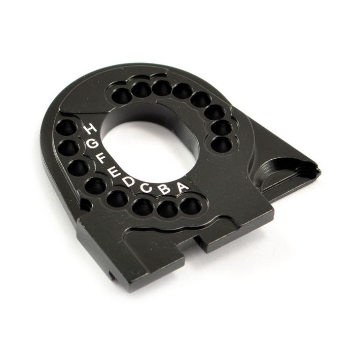 FASTRAX TRX-4 ALUMINIUM MOTOR MOUNT