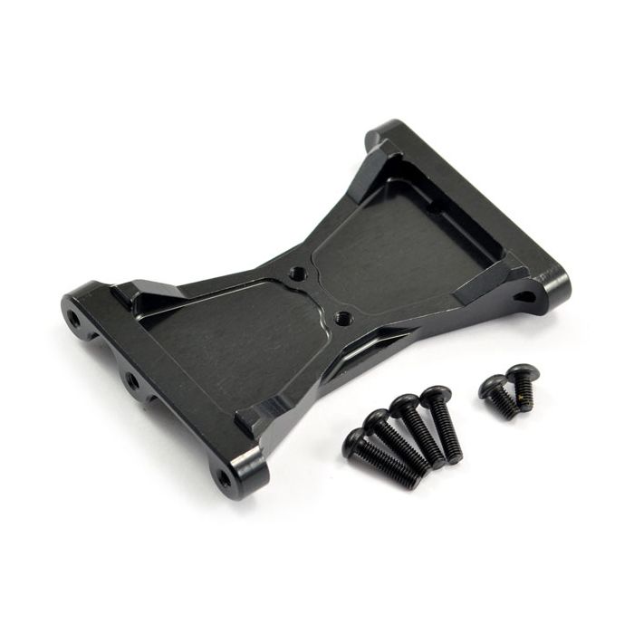 FASTRAX TRX-4 ALUMINIUM BEAM FIXED PLATE