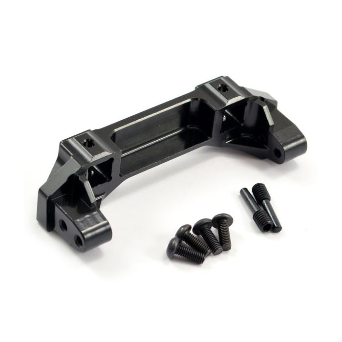 FASTRAX TRX-4 ALUMINIUM FRONT BUMPER MOUNT