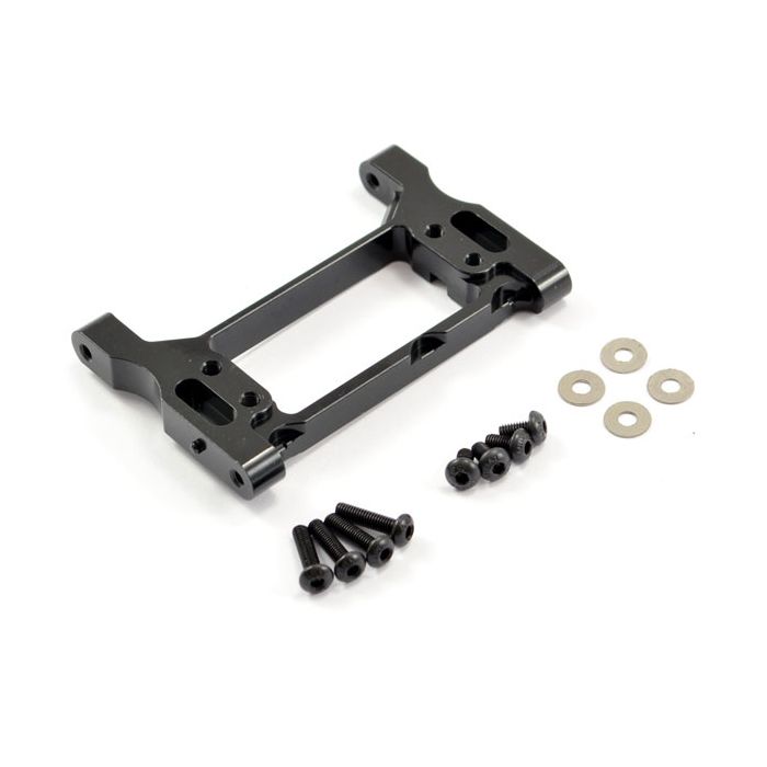 FASTRAX TRX-4 ALUMINIUM STEERING SERVO MOUNT