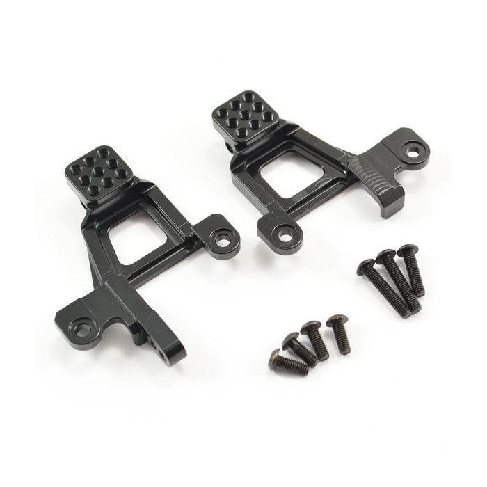 FASTRAX TRX-4 ALUMINIUM FRONT SHOCK MOUNT