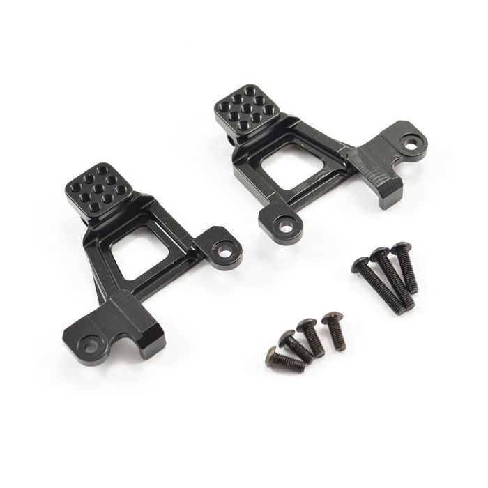 FASTRAX TRX-4 ALUMINIUM REAR SHOCK MOUNT