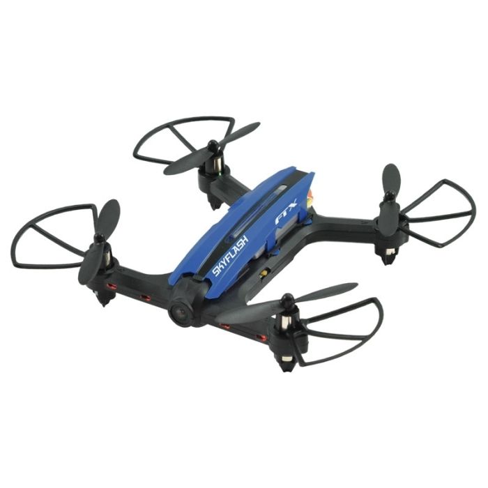 FTX Skyflash FPV Racing Drone, 720P Camera, VR Headset Goggles & Obstacles