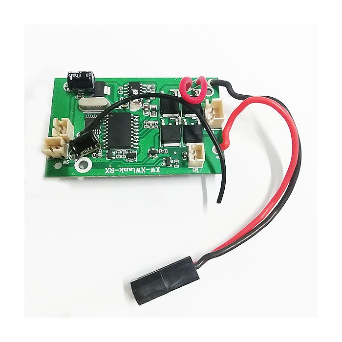 FTX Buzzsaw PCB Board