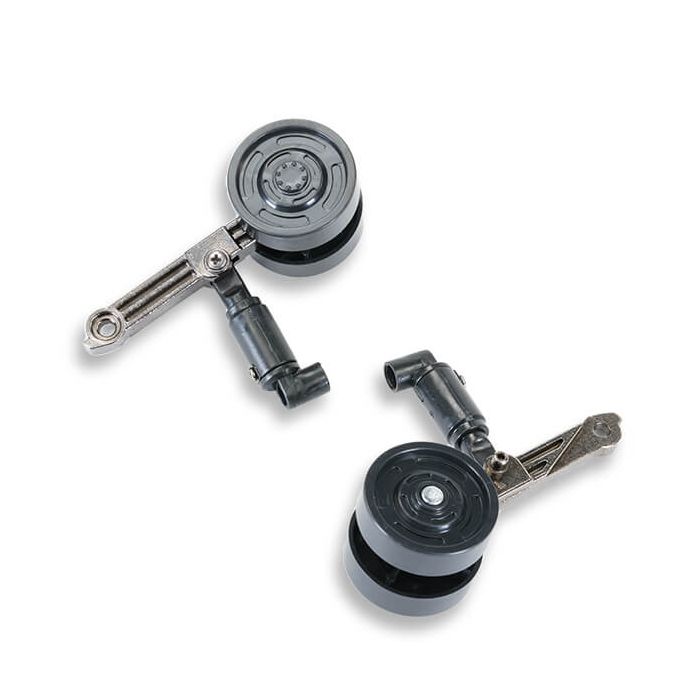 FTX Buzzsaw Left & Right Regulating Wheel (Set)