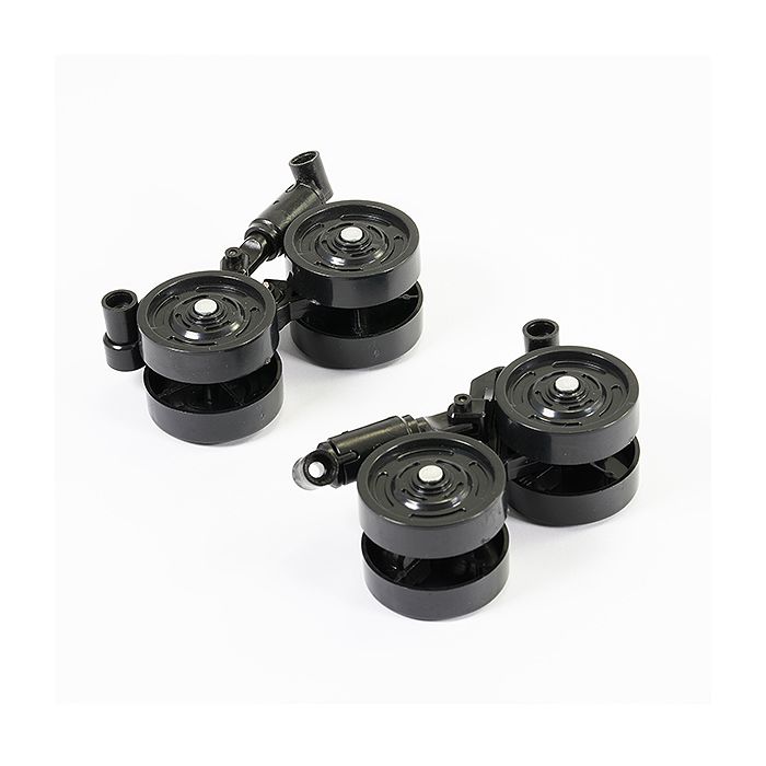 FTX Buzzsaw Left & Right Middle Loading Wheel (Set)