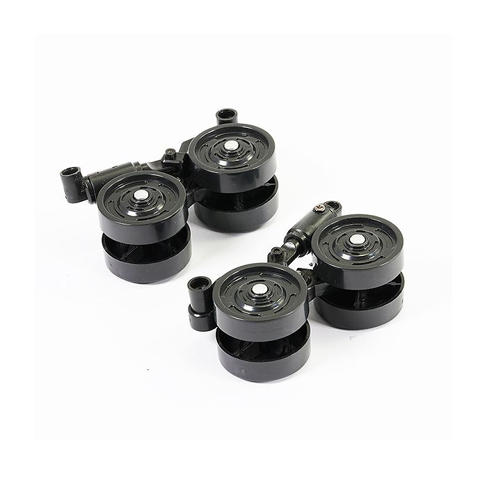 FTX Buzzsaw Left & Right Rear Loading Wheel (Set)