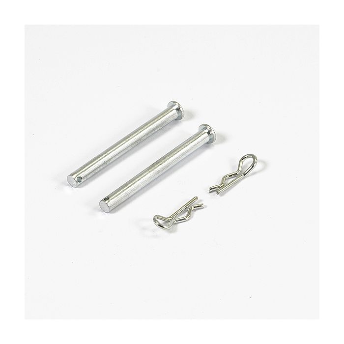 FTX Buzzsaw Guide Wheel Inner Shaft (4pc)