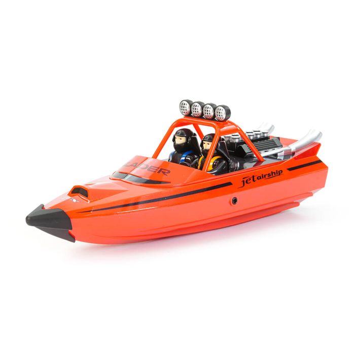 FTX Glader Turbojet RC RTR Formula Jet Sprint Boat - Red