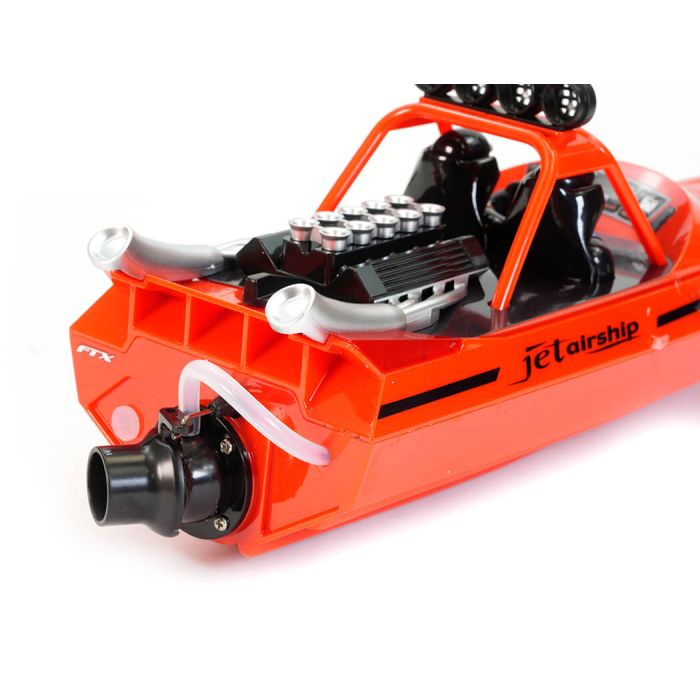 FTX Glader Turbojet RC RTR Formula Jet Sprint Boat - Red