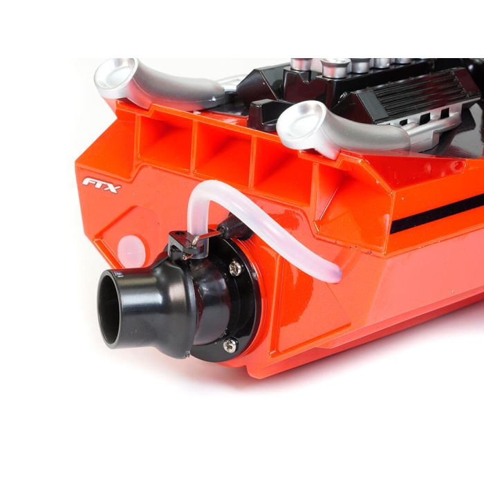 FTX Glader Turbojet RC RTR Formula Jet Sprint Boat - Red