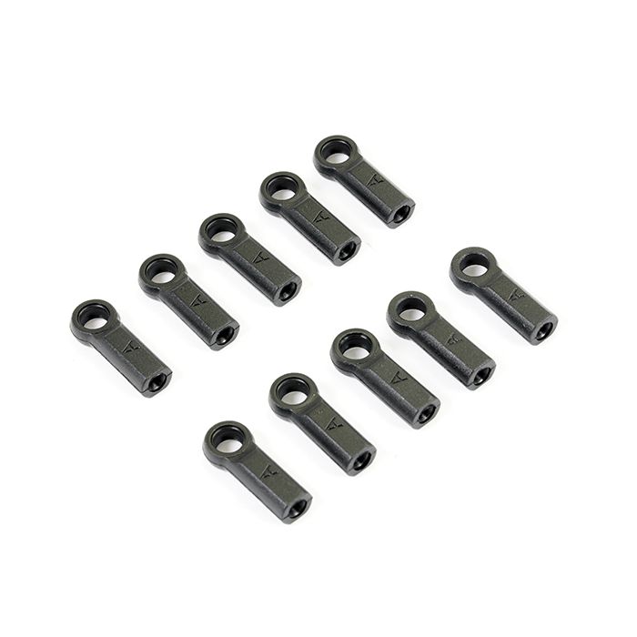 FTX Outback 3 Ball Ends (10pc)