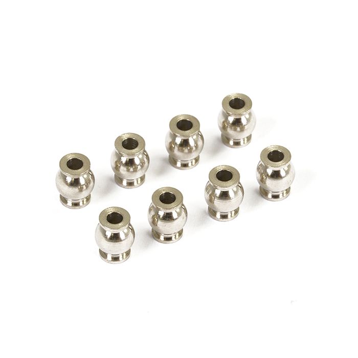 FTX Outback 3 Pivot Ball 2mm Screw (8pc)