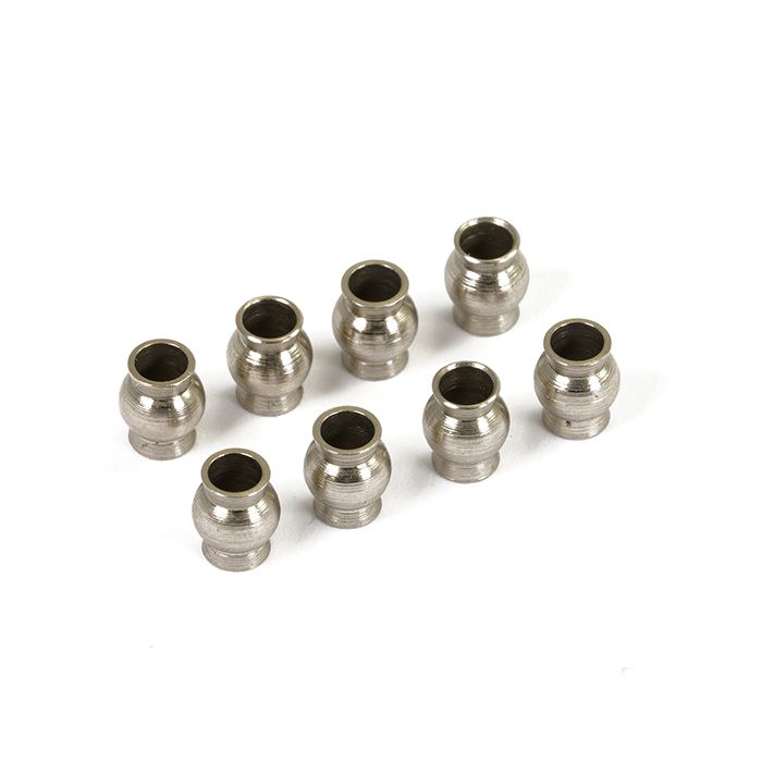 FTX Outback 3 Pivot Ball 3mm Screw (8pc)