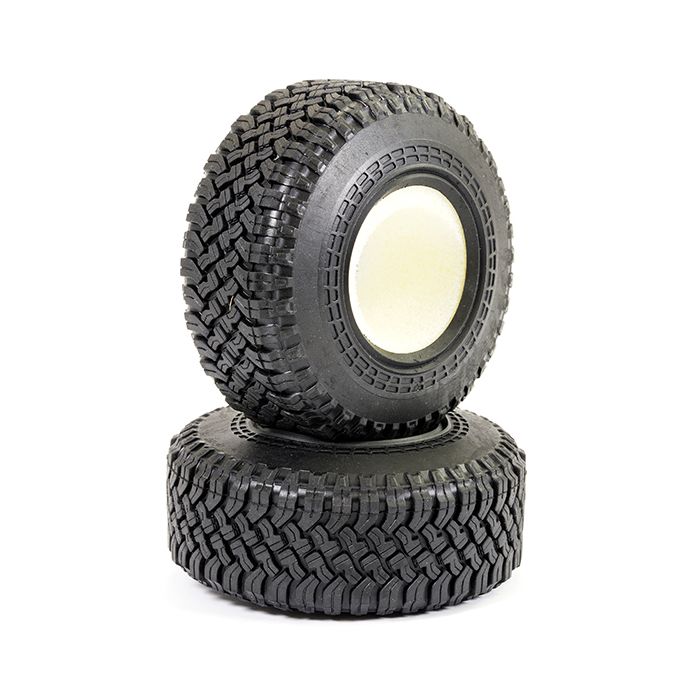 FTX Outback 3 Tyre w/Foam (Pr) 100mm