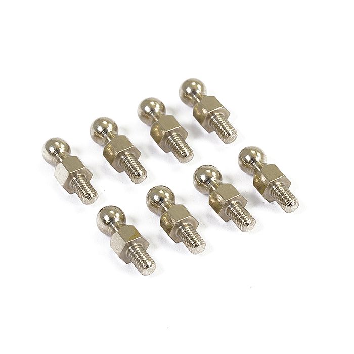 FTX Outback 3 Ball Studs 4.0 (8pc)