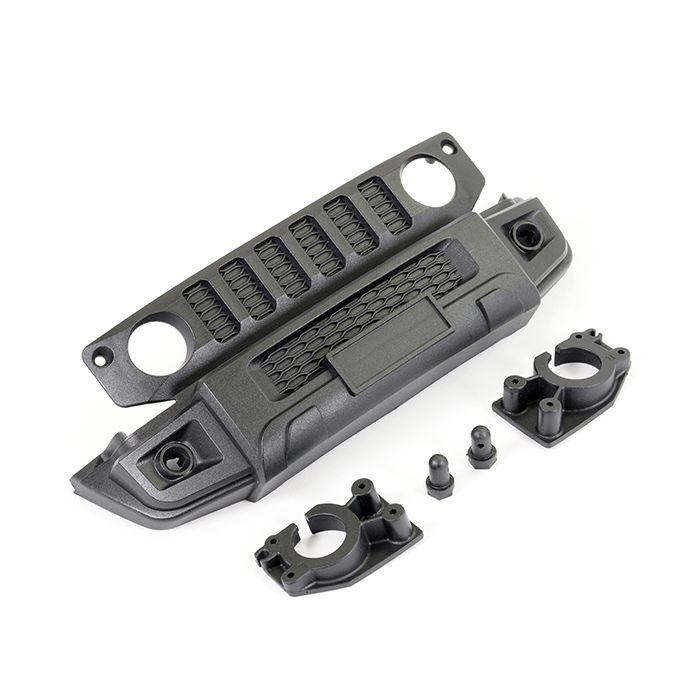 FTX Outback 3 Paso Front Bumper/Grill