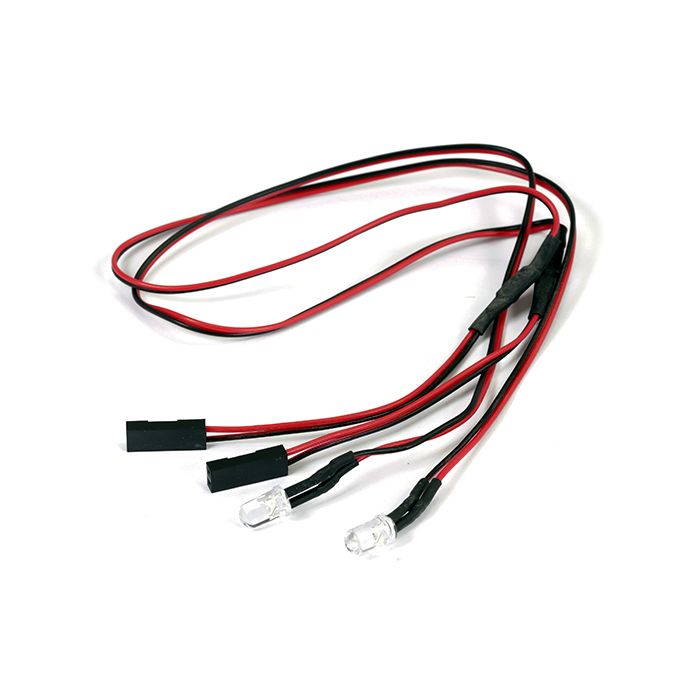 FTX Outback 3 Corner LED Lights (L/R)