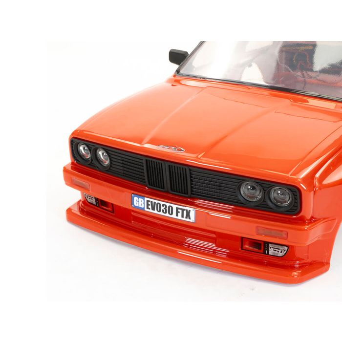 FTX Evo30 Complete Bodyshell With Light - Red